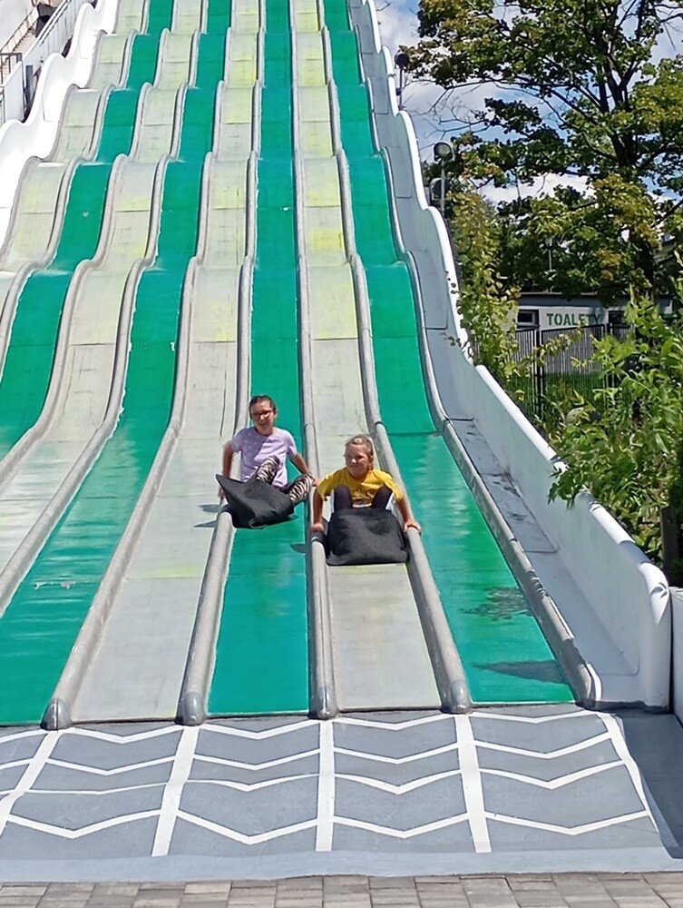 Zobaczcie, jak mieszkańcy Rudy Śląskiej spędzają wakacje. / fot. Czytelnicy