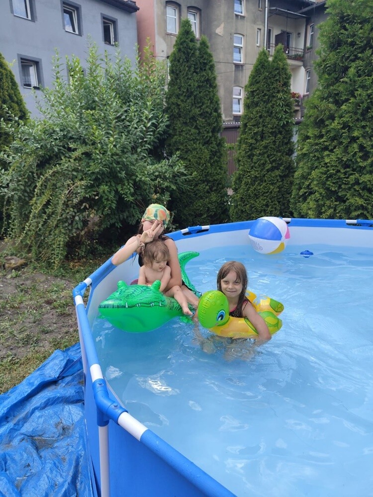 Zobaczcie, jak mieszkańcy Rudy Śląskiej spędzają wakacje. / fot. Czytelnicy