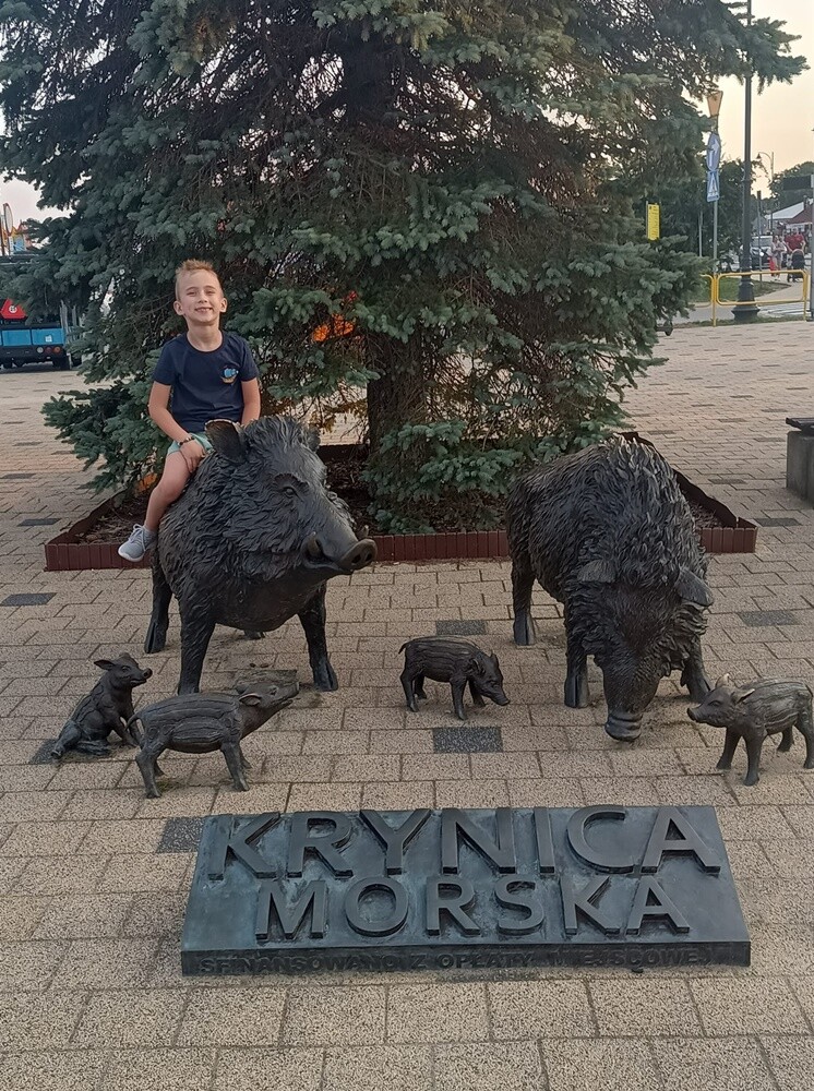 Zobaczcie, jak mieszkańcy Rudy Śląskiej spędzają wakacje. / fot. Czytelnicy
