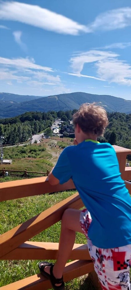 Zobaczcie, jak mieszkańcy Rudy Śląskiej spędzają wakacje. / fot. Czytelnicy