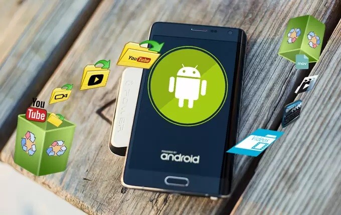 Jak odzyskać usunięte zdjęcia z telefonu android oraz skasowane SMS
