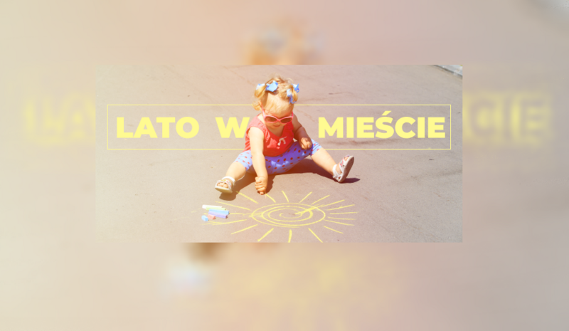 Jak spędzić lato w Rudzie Śląskiej? Sprawdź ofertę miejskich instytucji kultury!