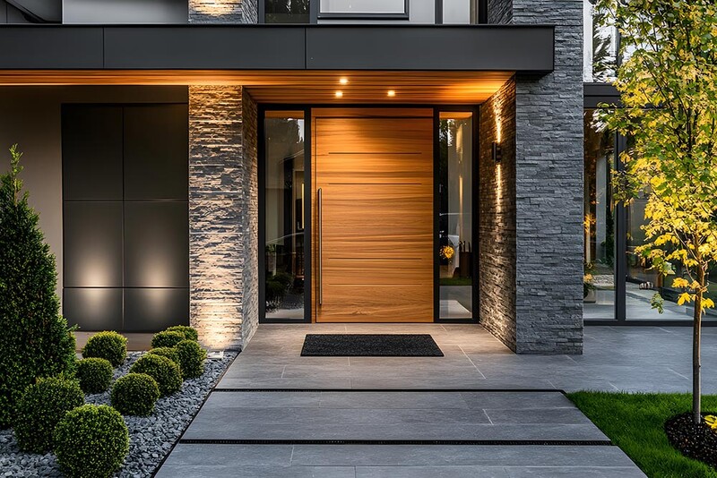 Jak wybrać idealne drzwi wejściowe, które łączą styl z funkcjonalnością?