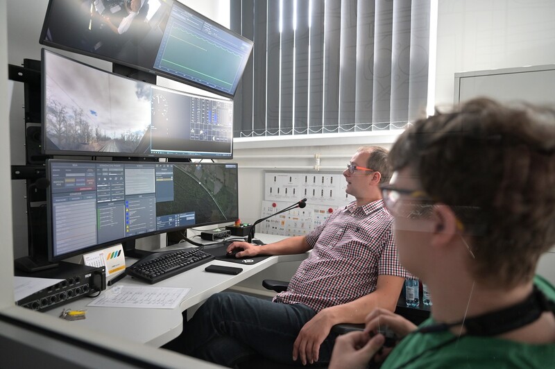 Jak zostać maszynistą?