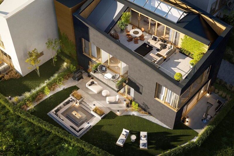 Jakie zalety mają domy jednorodzinne z ogrodem? Komfort życia w zielonym otoczeniu