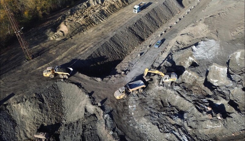 Jakość powietrza w rejonie zapożarowanej hałdy: Ambulans, czujniki i wyniki pomiarów