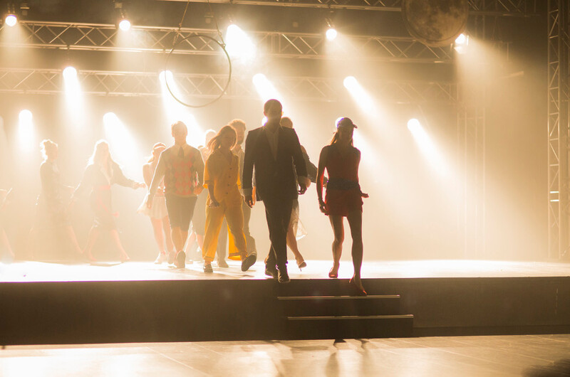 Jan Peszek zaprasza na spektakl