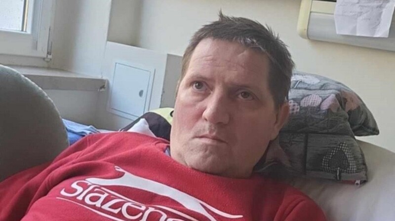 Janusz, emerytowany górnik z Rudy Śląskiej, pokonał tętniaka, teraz walczy o sprawność!