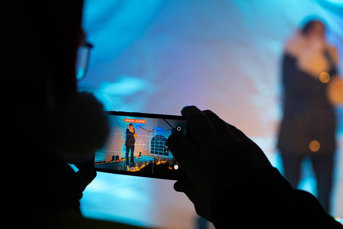 Jarmark Bożonarodzeniowy w Rudzie. / fot. Marek Faber