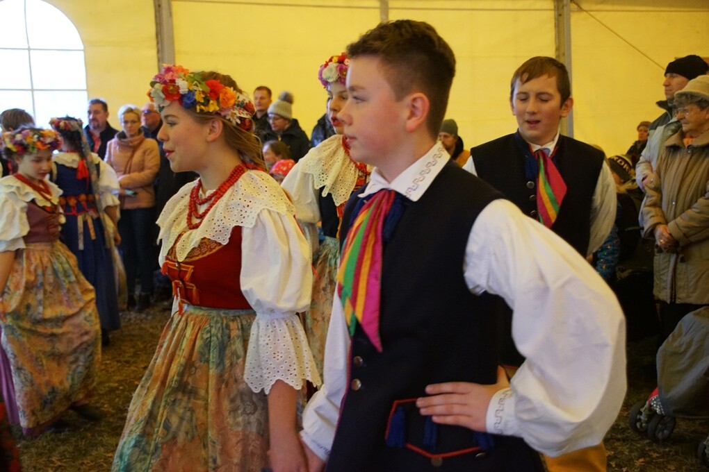 Dzisiaj przy Parafii Matki Bożej Różańcowej odbył się Jarmark Bożonarodzeniowy.