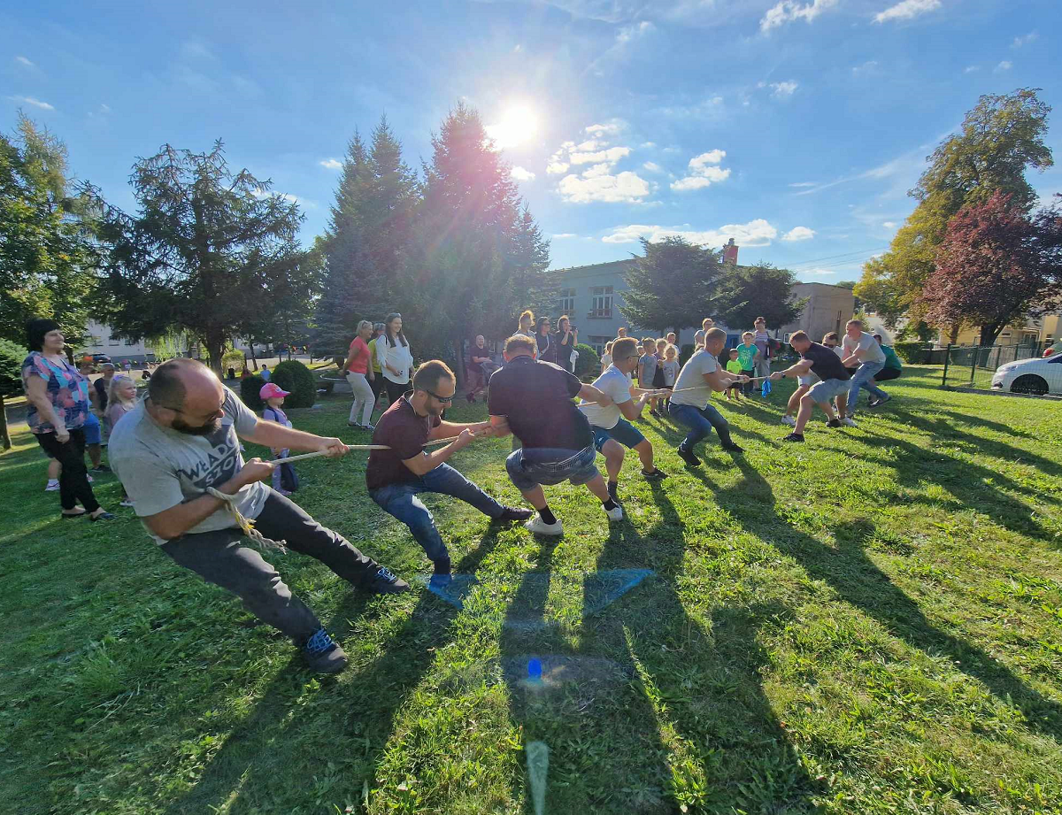 Jesień w Miejskim Przedszkolu nr 32 w Rudzie Śląskiej. Dzieciaki nie mogą się nudzić! / fot. MP nr 32