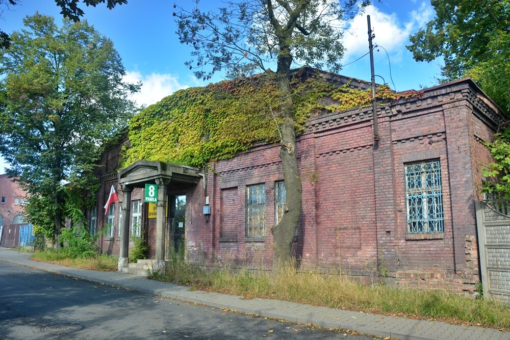 Fotograf Jacek Knapik wybrał się na wycieczkę po Rudzie Śląskiej w poszukiwaniu złotej rudzkiej jesieni.