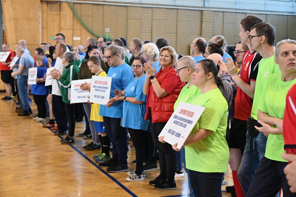 Jesienna Akademia Sportu. / FOT. UM Ruda Śląska