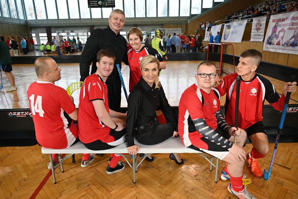 Jesienna Akademia Sportu. / FOT. UM Ruda Śląska