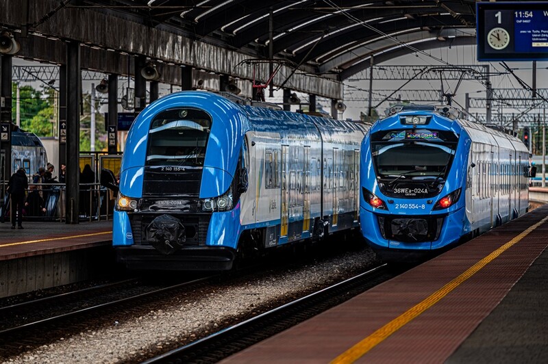 Jest praca w Kolejach Śląskich. Spółka szuka m.in. maszynistów