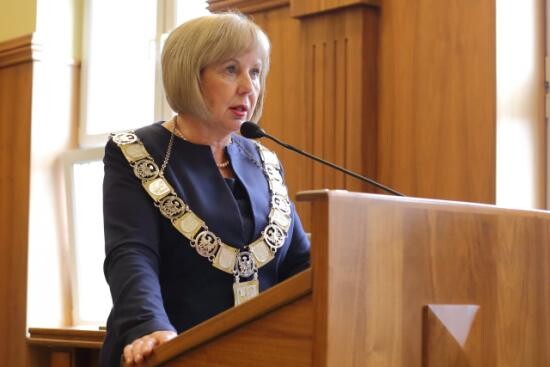 Jestem przygotowana do realizacji mojego programu wyborczego - Grażyna Dziedzic, prezydent miasta