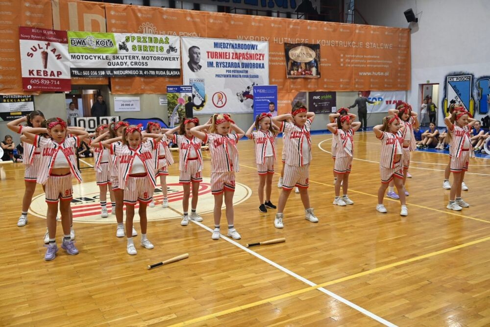 Turniej w ramach Jr NBA Girls/fot. FB Michał Pierończyk