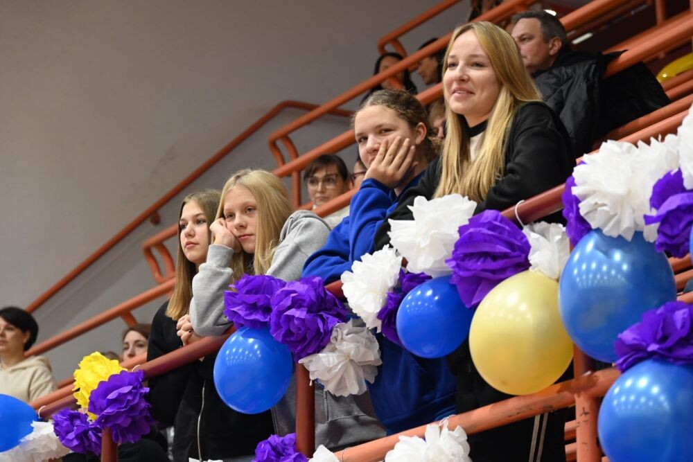 Turniej w ramach Jr NBA Girls/fot. FB Michał Pierończyk