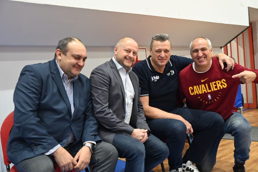 Turniej w ramach Jr NBA Girls/fot. FB Michał Pierończyk