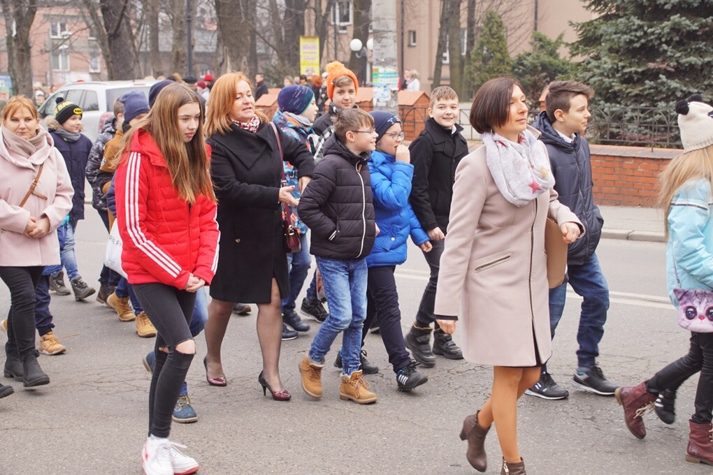 Szkoła Podstawowa nr 13 im. A. Szklarskiego obchodzi w tym roku swoje 50-lecie.