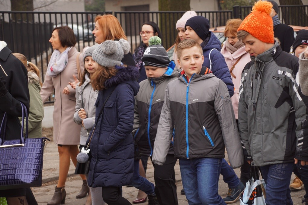 Szkoła Podstawowa nr 13 im. A. Szklarskiego obchodzi w tym roku swoje 50-lecie.
