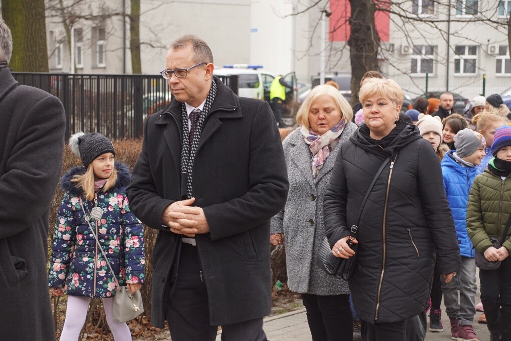 Szkoła Podstawowa nr 13 im. A. Szklarskiego obchodzi w tym roku swoje 50-lecie.