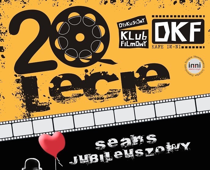 Jubileusz Dyskusyjnego Klubu Filmowego