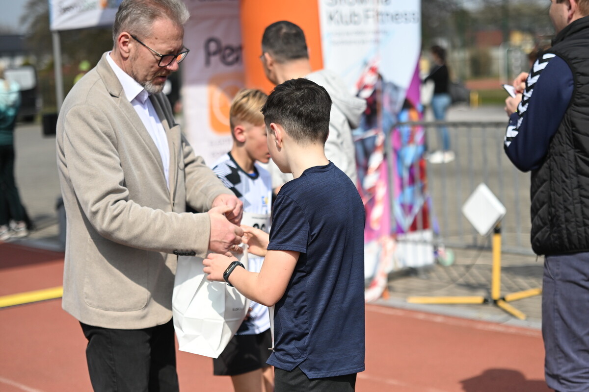Za nami jubileuszowy "Bieg Wiewiórki" w Rudzie Śląskiej / fot. Krzysztof Faber