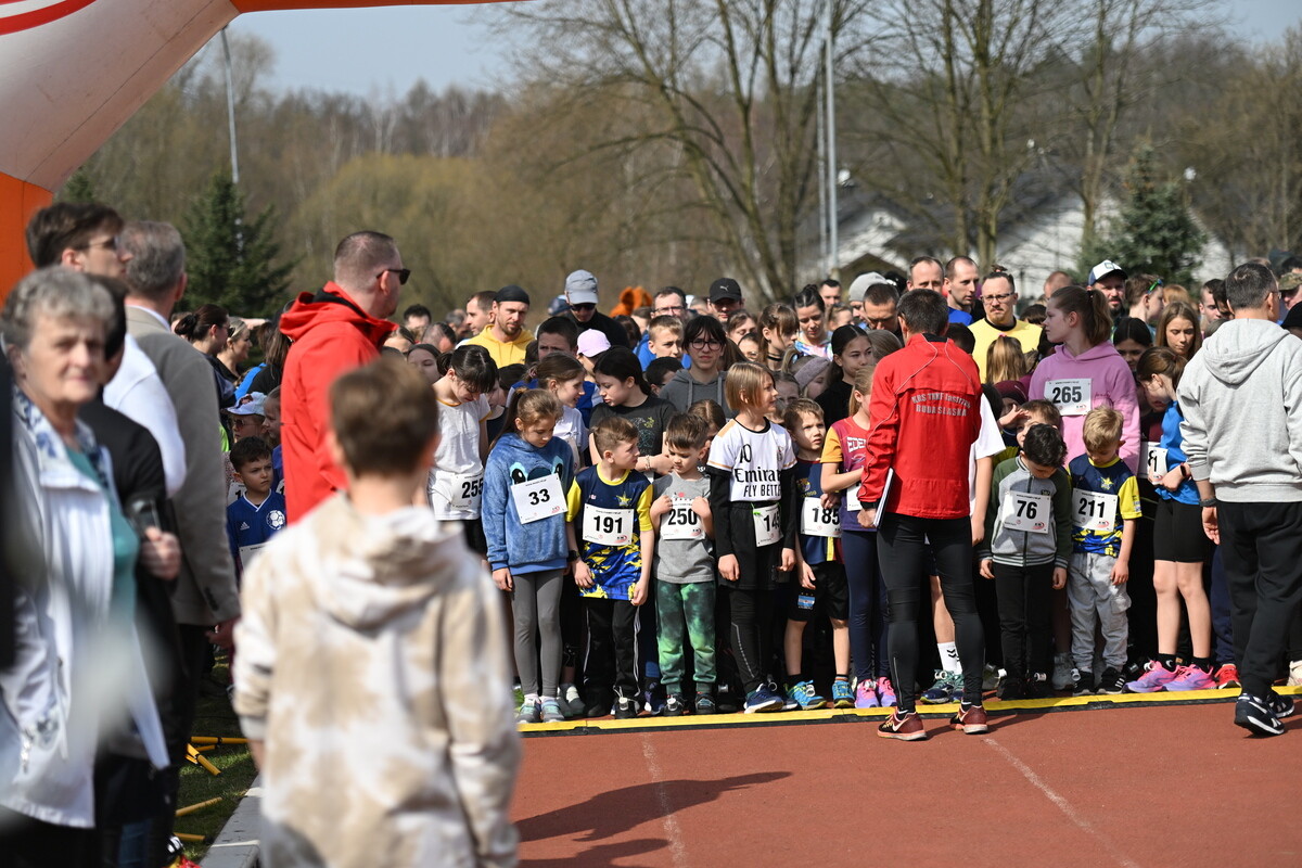 Za nami jubileuszowy "Bieg Wiewiórki" w Rudzie Śląskiej / fot. Krzysztof Faber