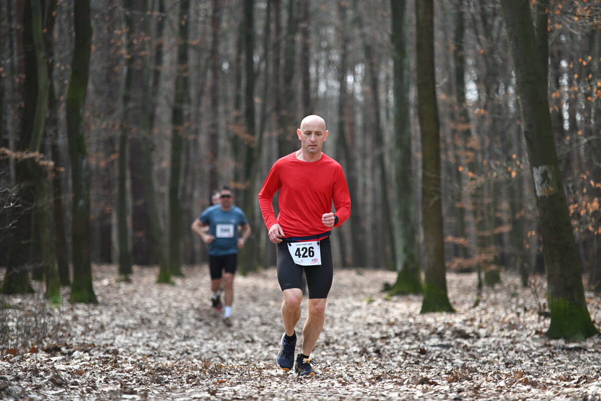 Za nami jubileuszowy "Bieg Wiewiórki" w Rudzie Śląskiej / fot. Krzysztof Faber