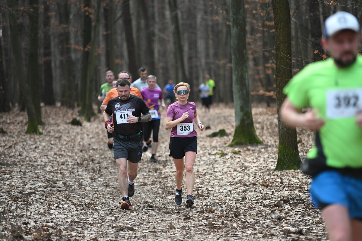 Za nami jubileuszowy "Bieg Wiewiórki" w Rudzie Śląskiej / fot. Krzysztof Faber