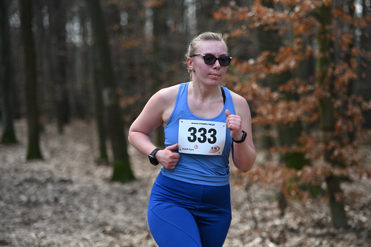 Za nami jubileuszowy "Bieg Wiewiórki" w Rudzie Śląskiej / fot. Krzysztof Faber