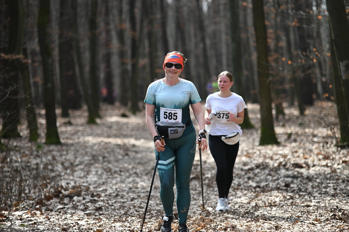 Za nami jubileuszowy "Bieg Wiewiórki" w Rudzie Śląskiej / fot. Krzysztof Faber