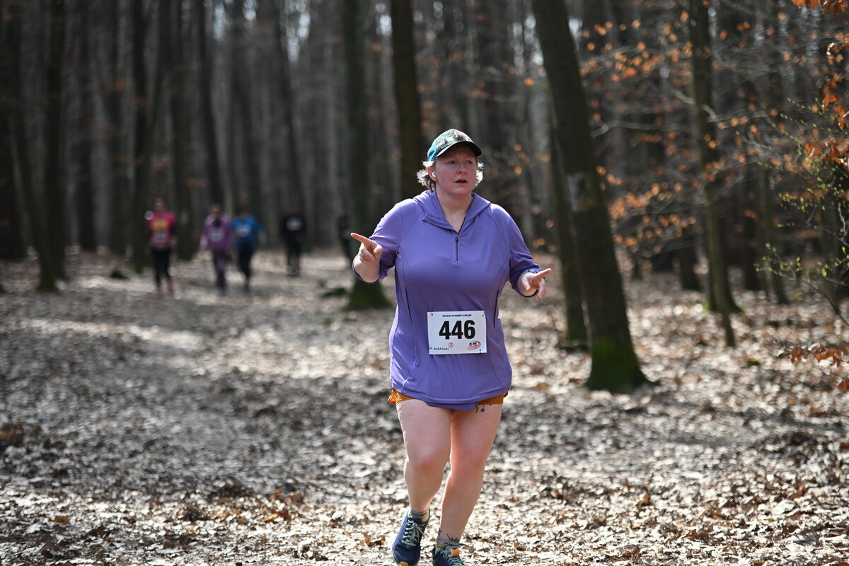 Za nami jubileuszowy "Bieg Wiewiórki" w Rudzie Śląskiej / fot. Krzysztof Faber