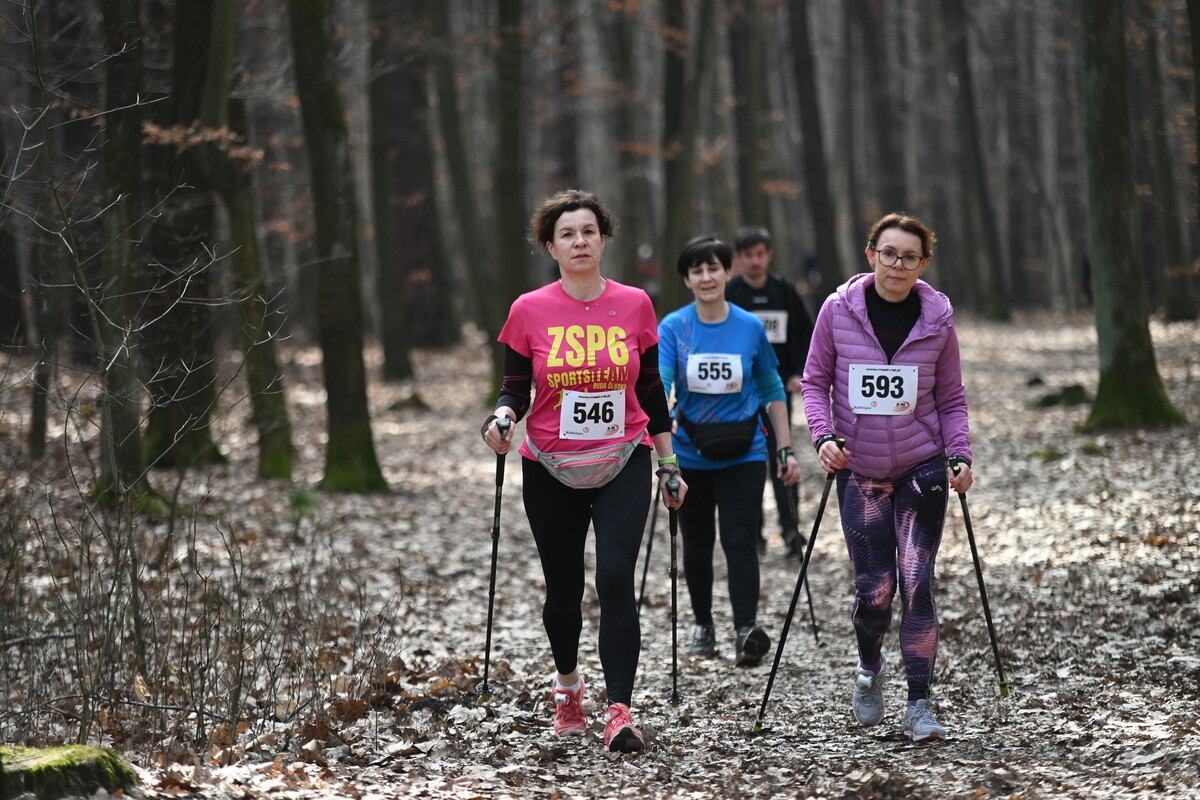 Za nami jubileuszowy "Bieg Wiewiórki" w Rudzie Śląskiej / fot. Krzysztof Faber