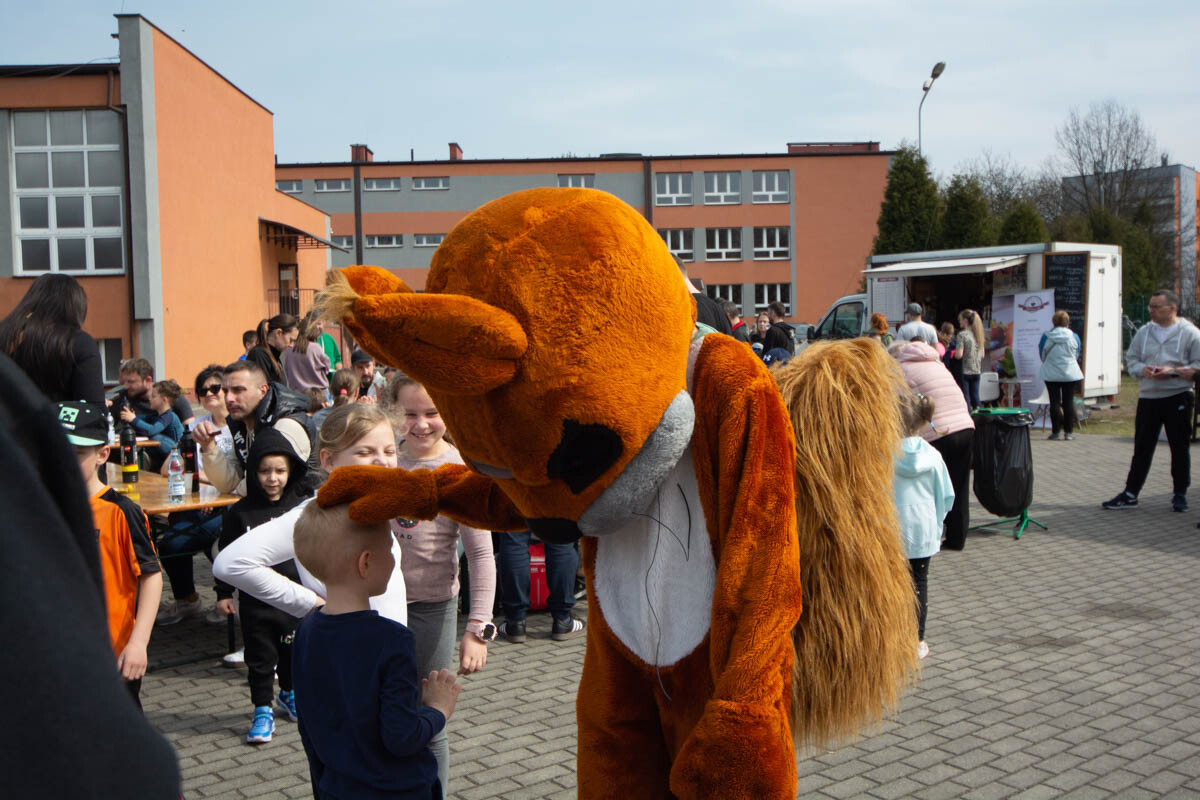 Za nami jubileuszowy "Bieg Wiewiórki" w Rudzie Śląskiej / fot. Krzysztof Faber