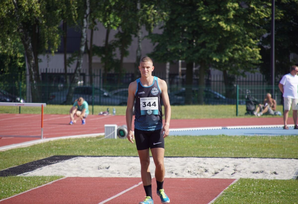 W sobotnie popołudnie, 21 czerwca na stadionie przy ulicy Czarnoleśnej 12 odbył się Jubileuszowy Mityng TL "Pogoń"!