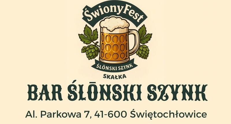 Już jutro Świony Fest 2025 – biesiada i śląski klimat w jednym miejscu!