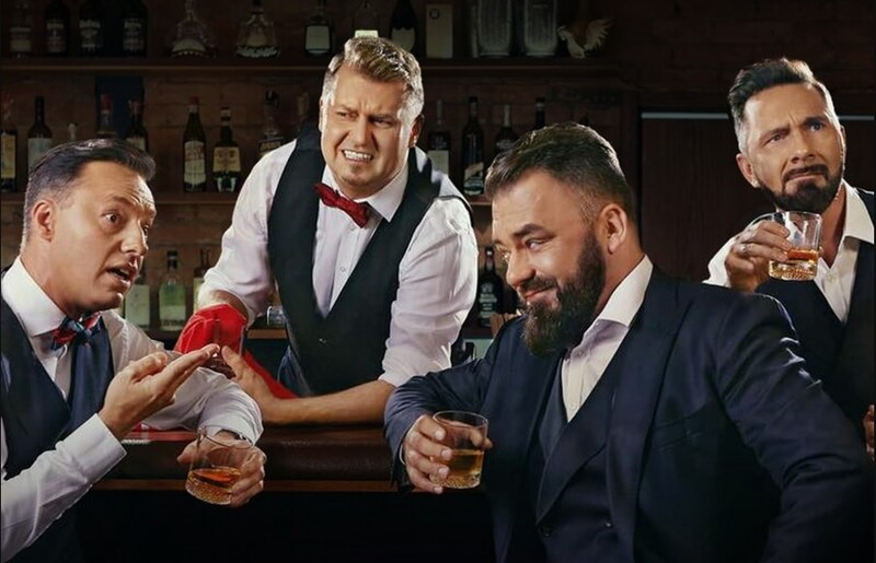 Kabaret Młodych Panów wystąpi w Rudzie Śląskiej!