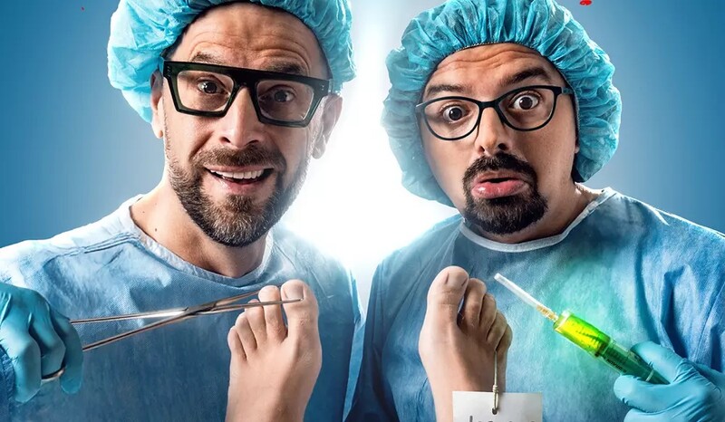 Kabaret Paranienormalni w Rudzie Śląskiej – nowy program już w maju!