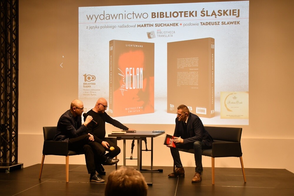 Wczoraj w Stacji Biblioteka odbyło się kolejne wydarzenie w ramach Festu Literackiego "Kakauszale" - VIII Targi Śląskiej Książki. W czasie imprezy śląscy wydawcy zaprezentowali swoje najnowsze książki, które podpisywane były przez autorów biorących udział w targach. 

fot. Jacek Knapik