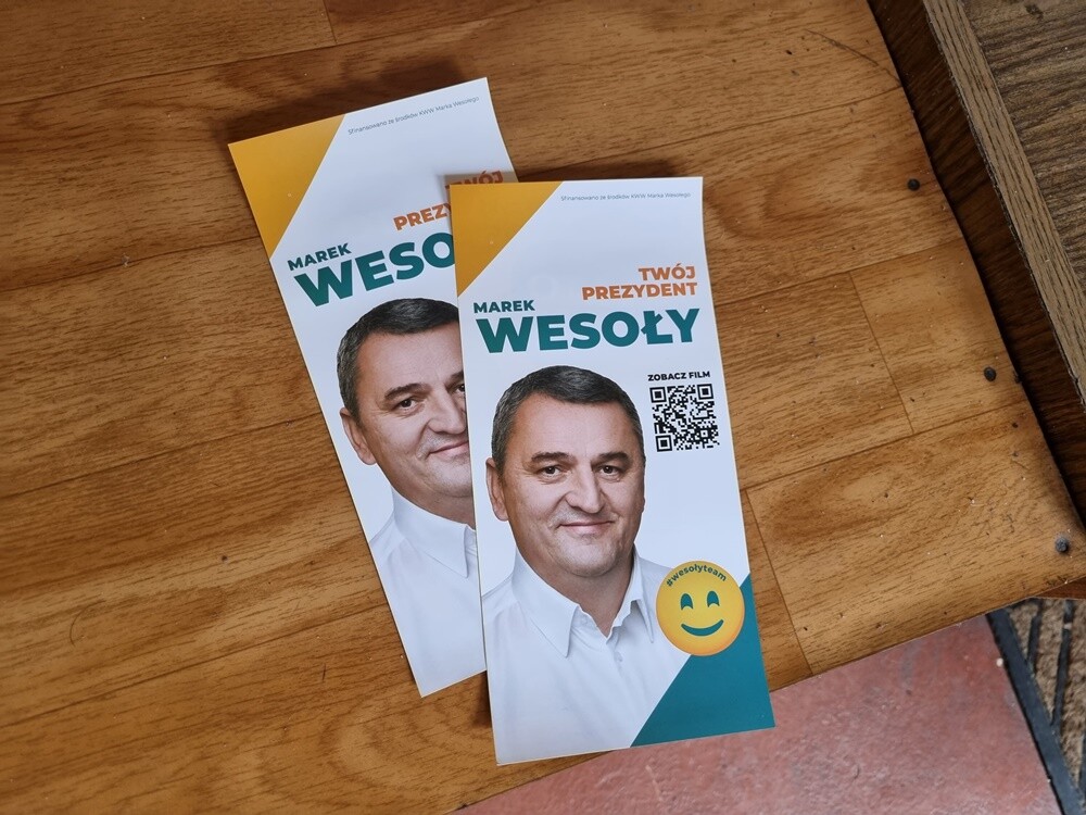 Już 10 września mieszkańcy Rudy Śląskiej wybiorą nowego prezydenta miasta. Na ulicach miasta coraz częściej możemy spotkać plakaty i billboardy wyborcze. 