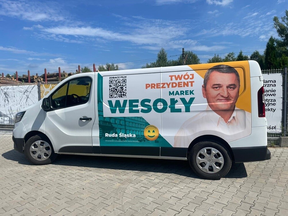 Już 10 września mieszkańcy Rudy Śląskiej wybiorą nowego prezydenta miasta. Na ulicach miasta coraz częściej możemy spotkać plakaty i billboardy wyborcze. 