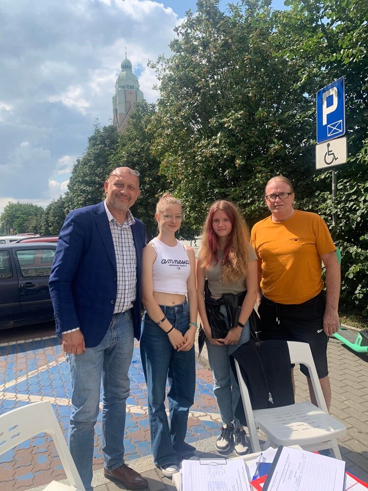 Już 10 września mieszkańcy Rudy Śląskiej wybiorą nowego prezydenta miasta. Na ulicach miasta coraz częściej możemy spotkać plakaty i billboardy wyborcze. 