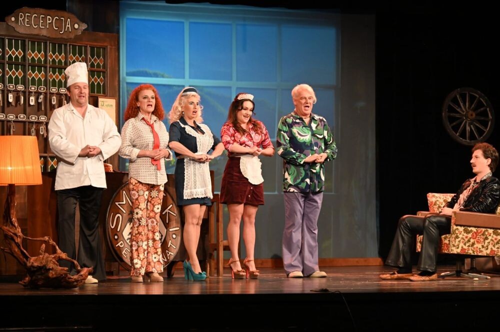 Kamraty Rudzkie wręczone!/fot. UM Ruda Śląska