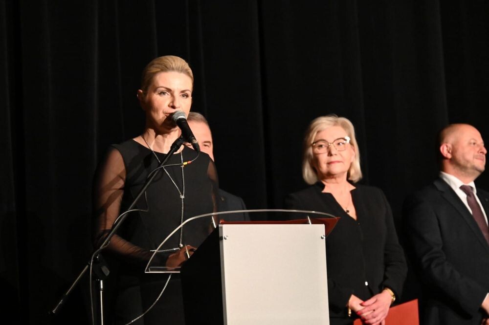 Kamraty Rudzkie wręczone!/fot. UM Ruda Śląska