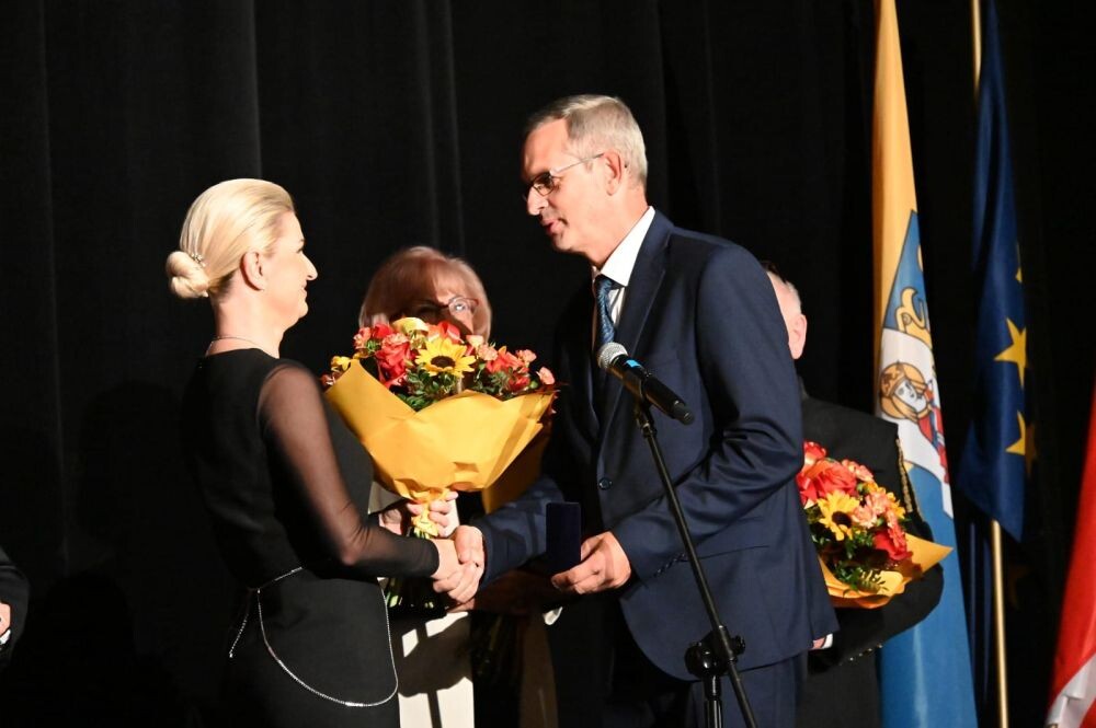 Kamraty Rudzkie wręczone!/fot. UM Ruda Śląska