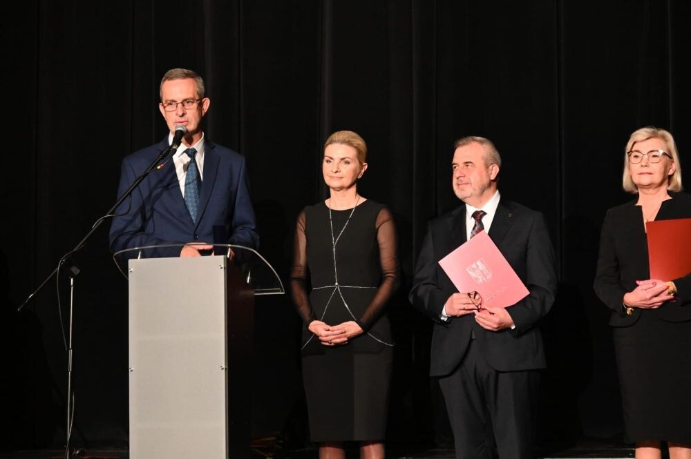 Kamraty Rudzkie wręczone!/fot. UM Ruda Śląska