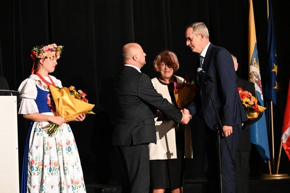 Kamraty Rudzkie wręczone!/fot. UM Ruda Śląska