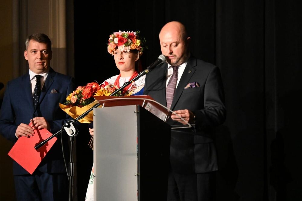 Kamraty Rudzkie wręczone!/fot. UM Ruda Śląska